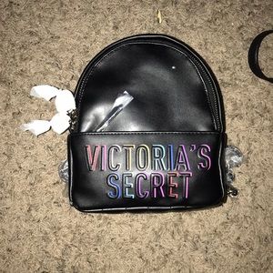 Victoria Secret mini backpack!